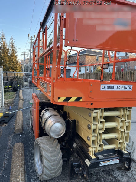2022 JLG RT4069