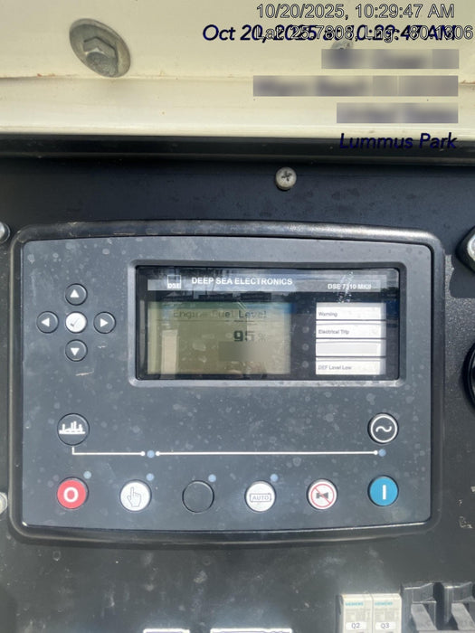 2022 ATLAS COPCO QAS 125