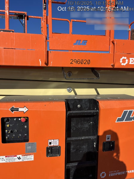 2023 JLG RT4394