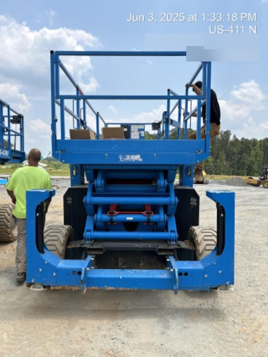 2020 GENIE GS-4390 RT