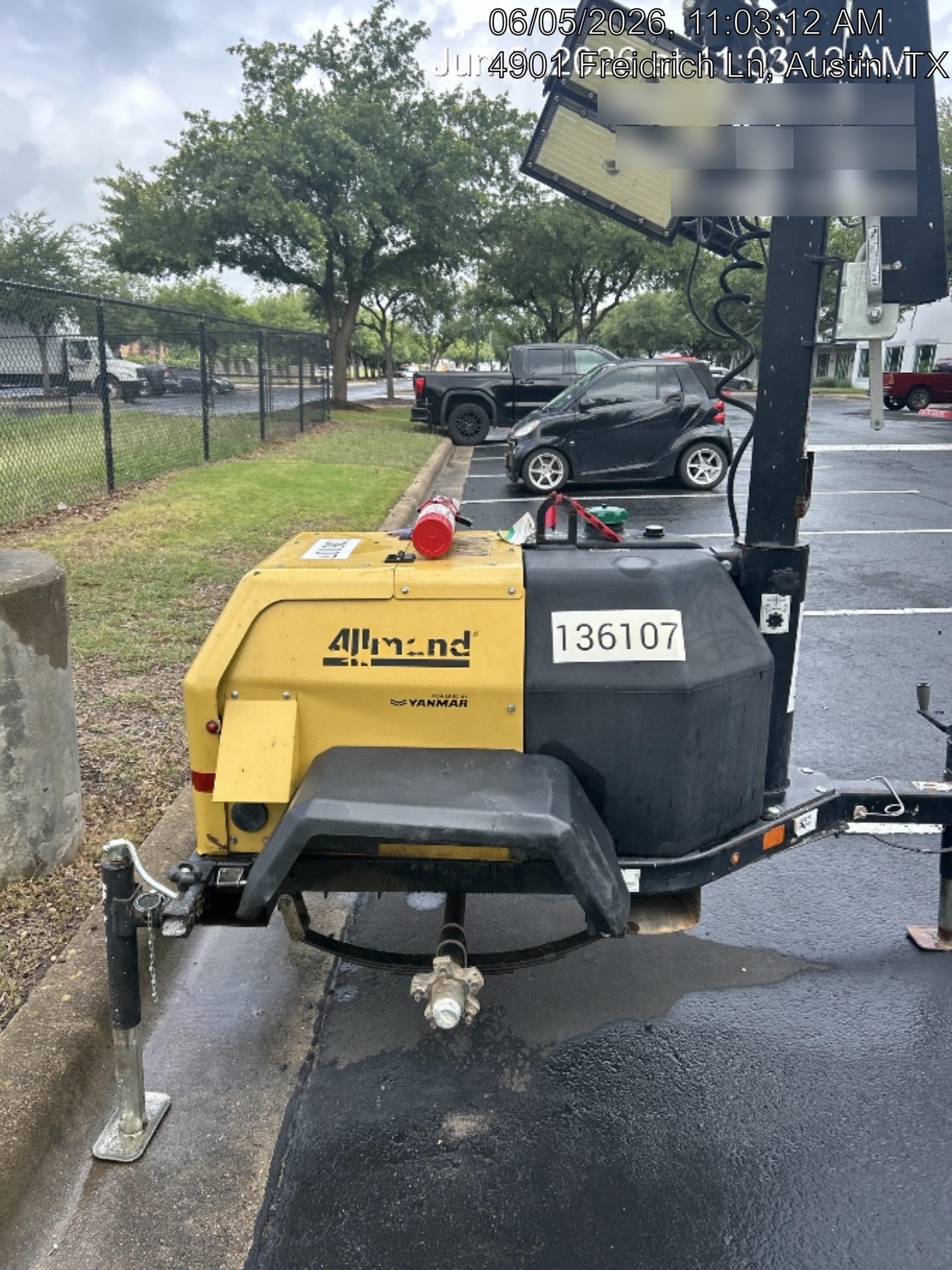 2021 ALLMAND NLV3GR