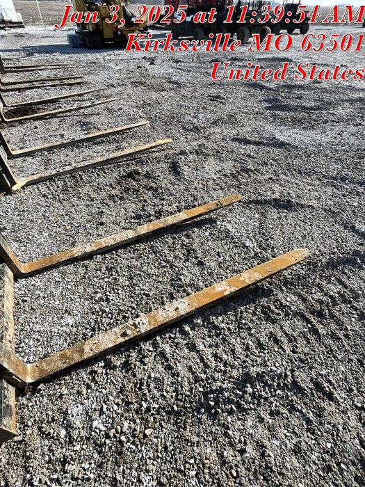 2024 ARROW MATERIAL HANDLING FS5100CB - 72"