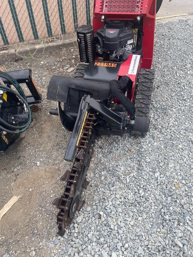 2022 TORO TRX-16