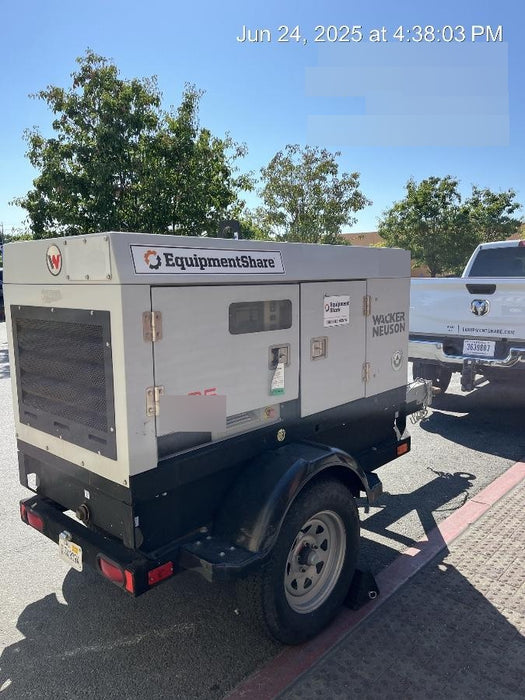 2019 WACKER NEUSON G25