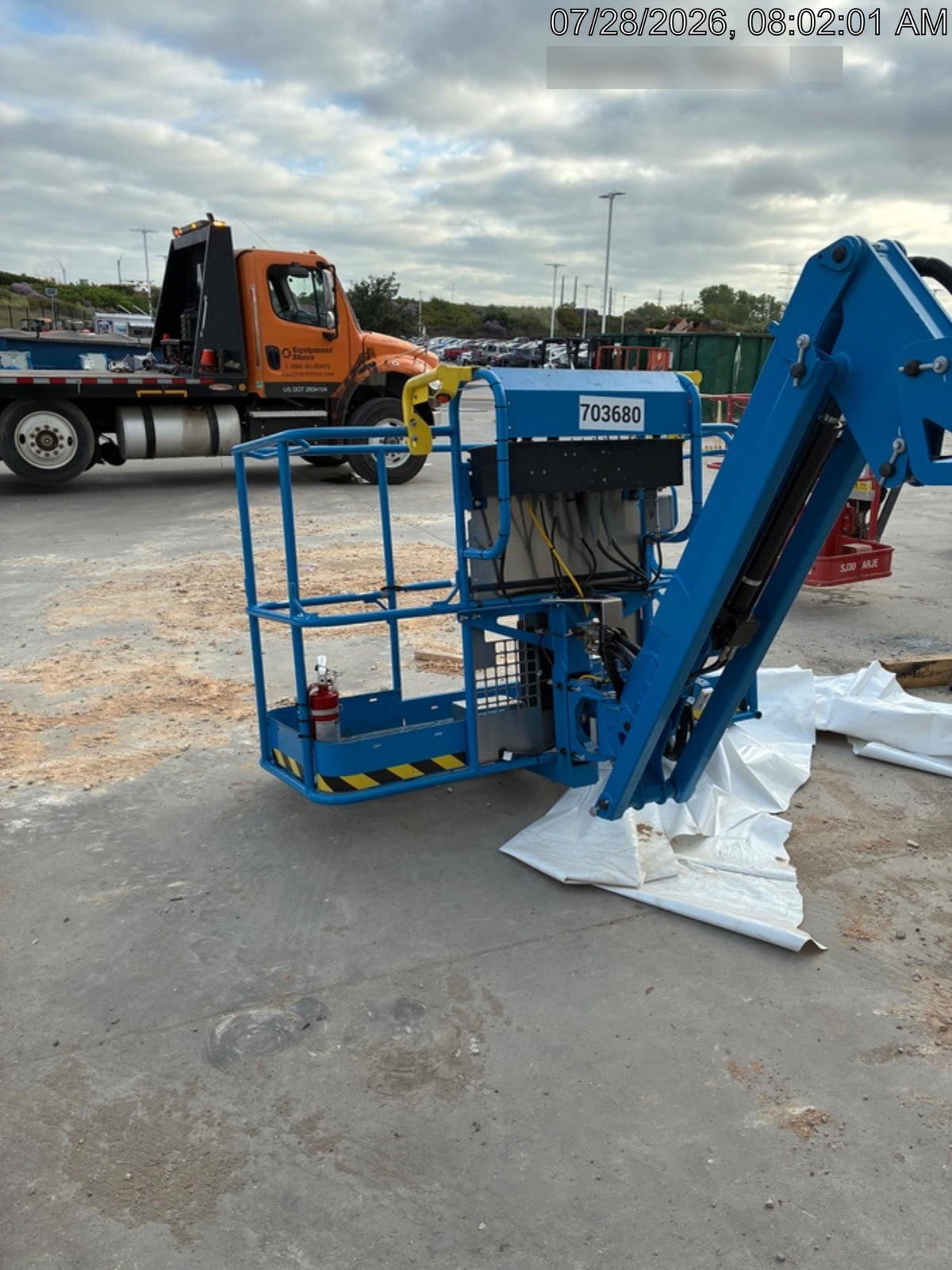 2026 GENIE Z-45/25J DC
