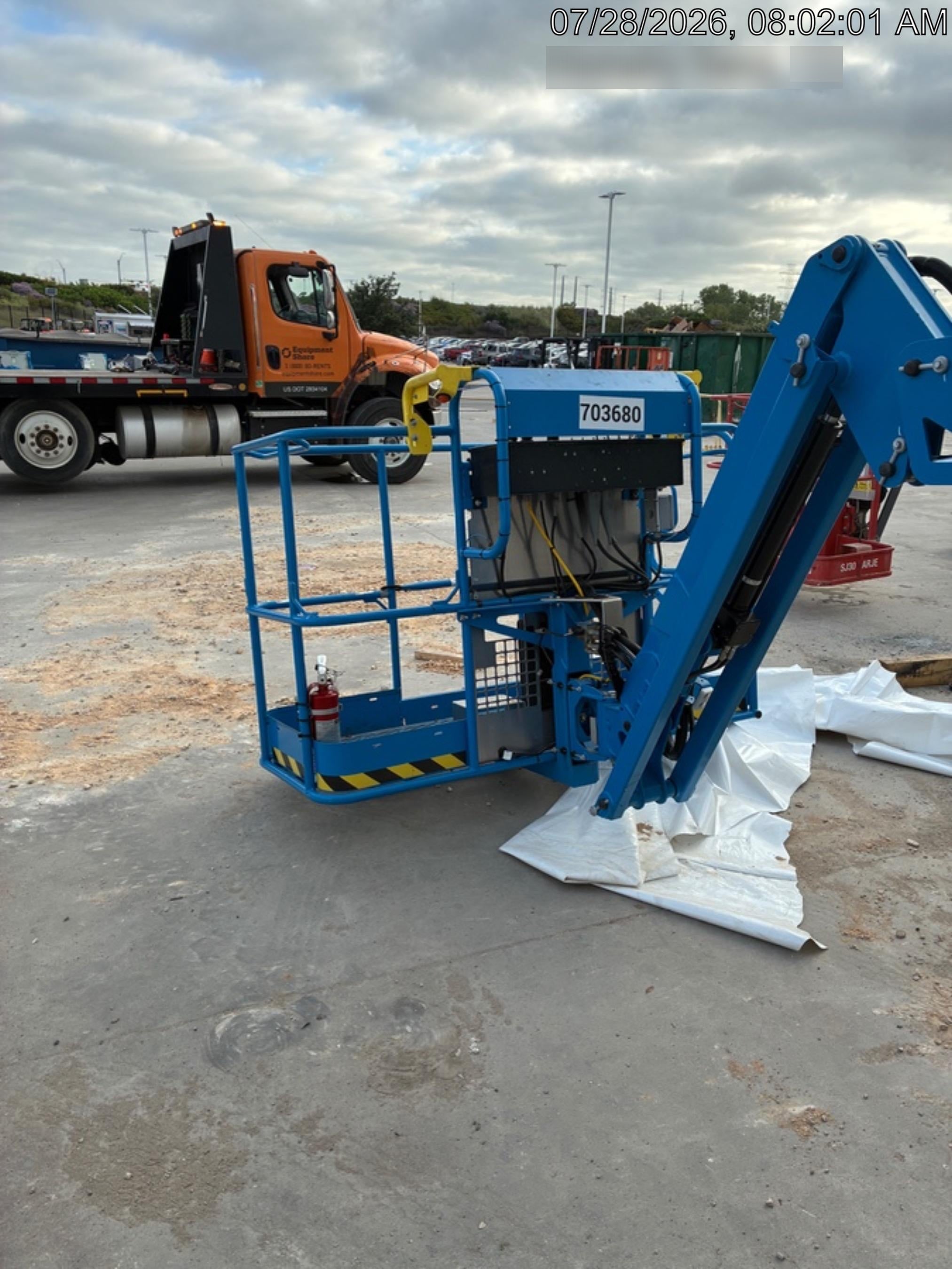 2026 GENIE Z-45/25J DC