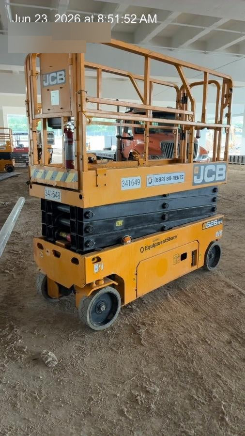 2023 JCB S2632E