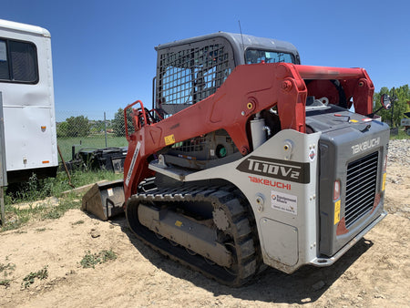 2021 TAKEUCHI TL10V2-CR