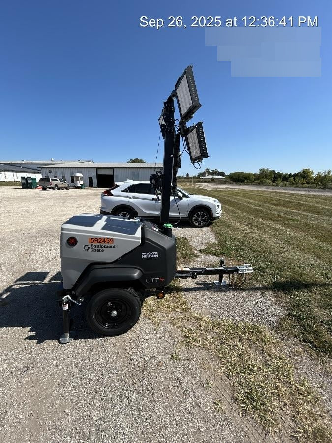 2025 WACKER NEUSON LTT4