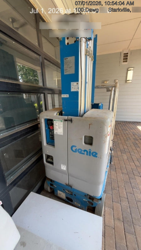 2020 GENIE GR-20