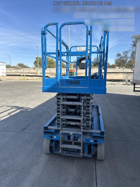 2021 GENIE GS-4046 E Drive