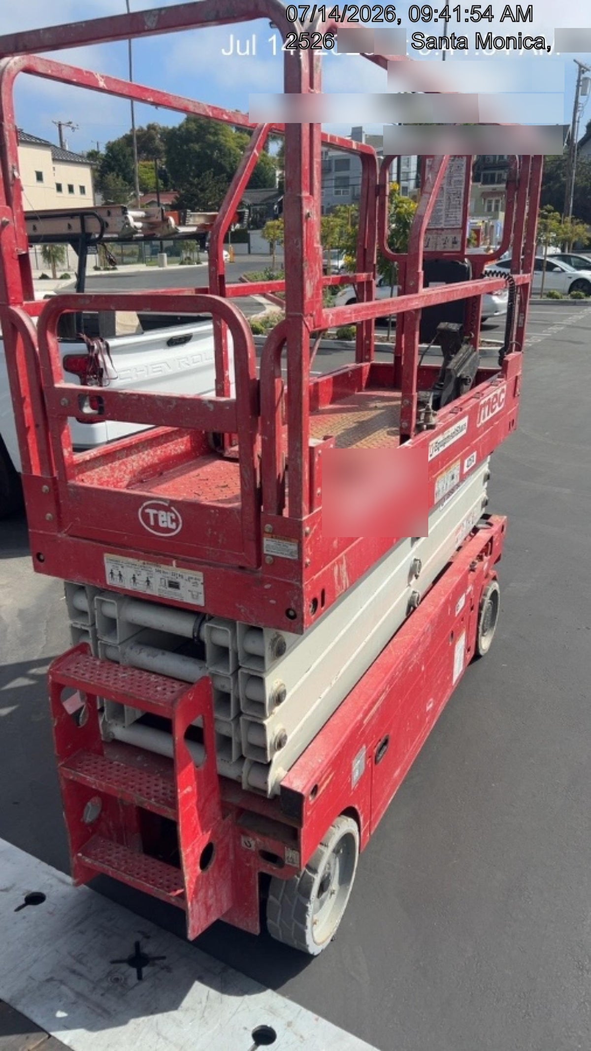 2019 MEC 2632SE