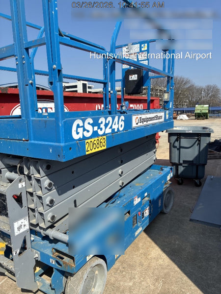 2022 GENIE GS-3246