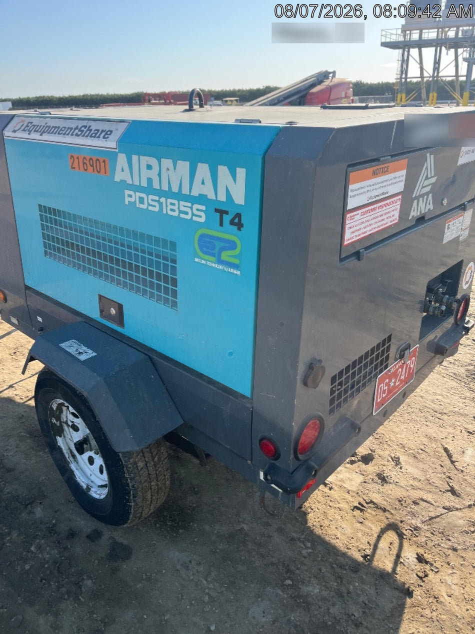 2022 AIRMAN PDS185S