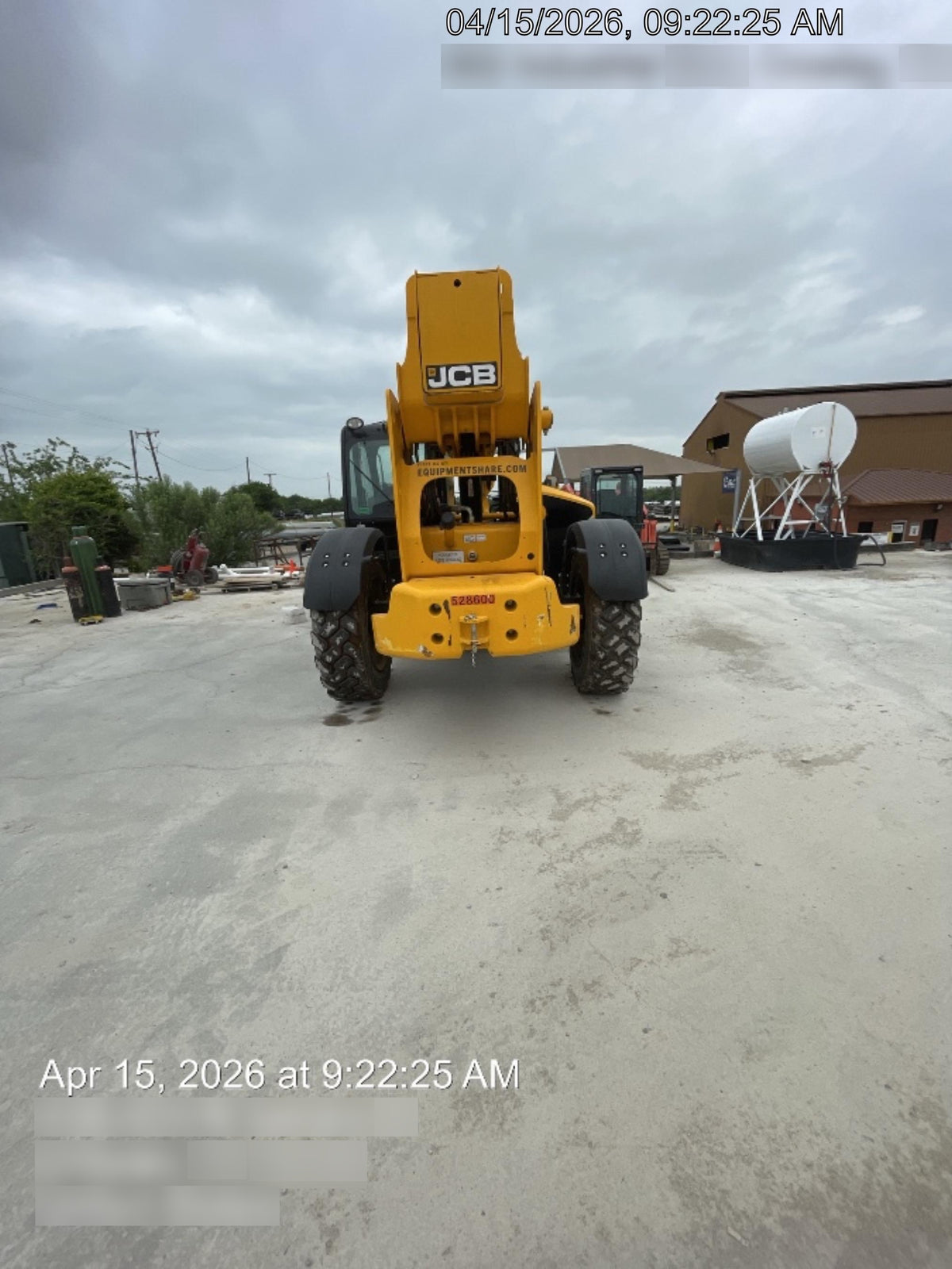 2025 JCB 512-56
