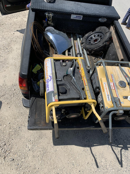 2018 WACKER NEUSON GP6600A
