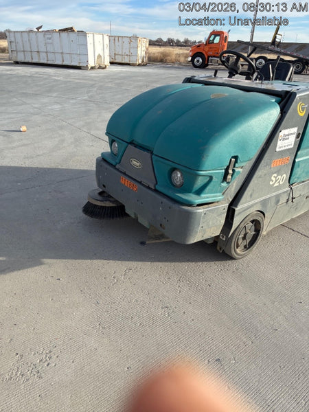 2020 TENNANT S20 LPG