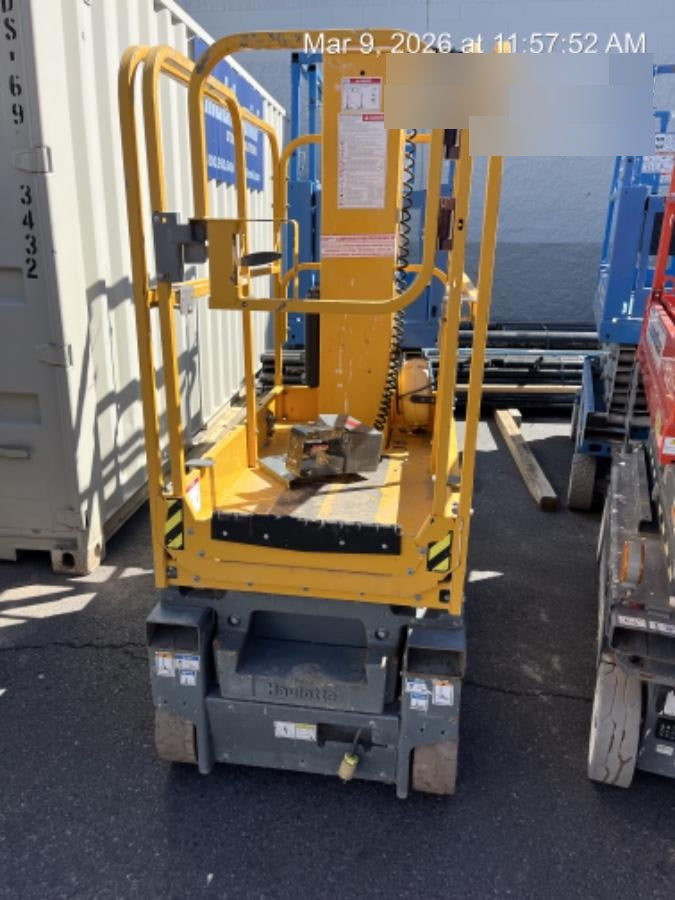 2019 HAULOTTE Star 20