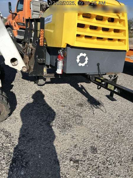 2025 ARROW MATERIAL HANDLING 24" Pallet Fork Frame