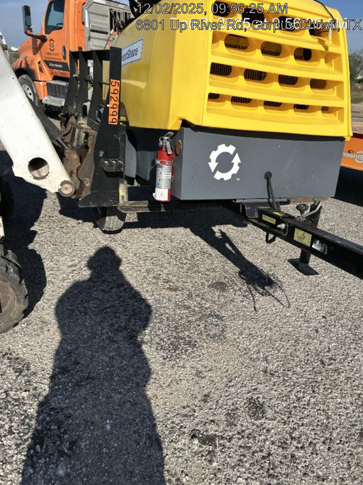 2025 ARROW MATERIAL HANDLING 24" Pallet Fork Frame