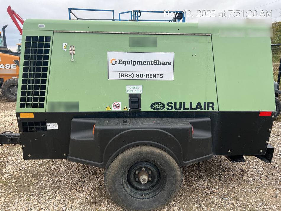 2019 SULLAIR 375H