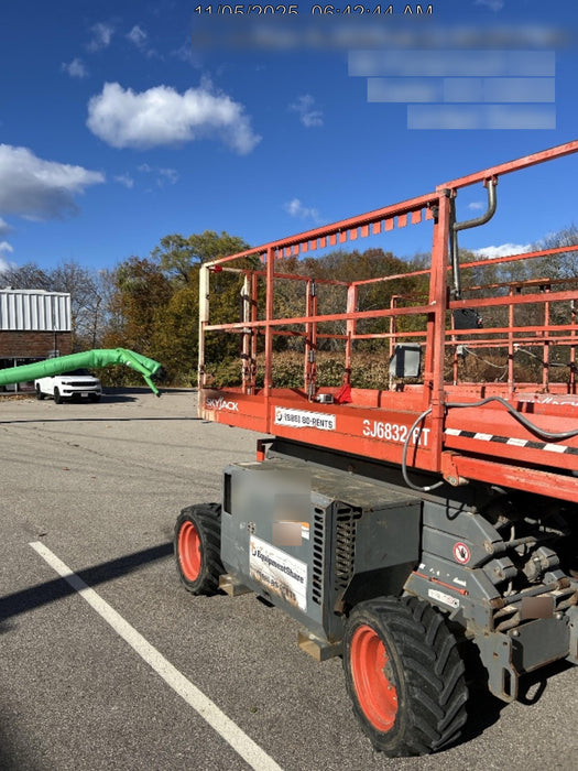 2019 SKYJACK SJ6832 RT