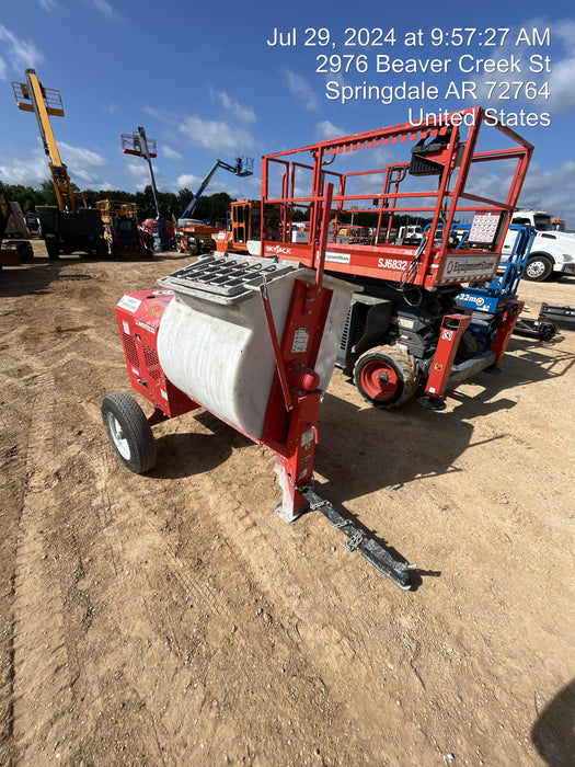 2023 MULTIQUIP WM90PH8