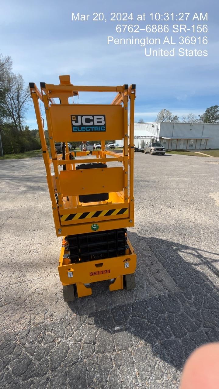 2024 JCB S1932E