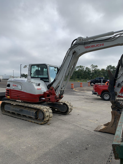2021 Yanmar YU1000 Canopy, Steel Wheel, Poly WindShield, Beacon, Backup Alarm