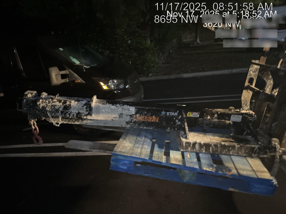 2024 STAR INDUSTRIES M1360B - Star JIB Boom