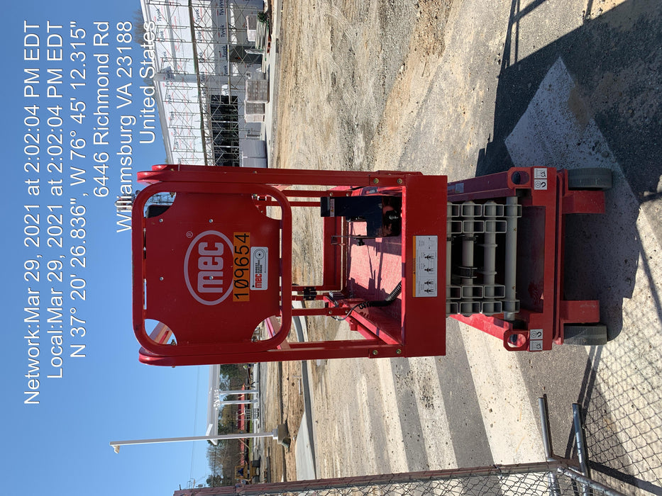 2020 MEC 1330SE Leak Containment System