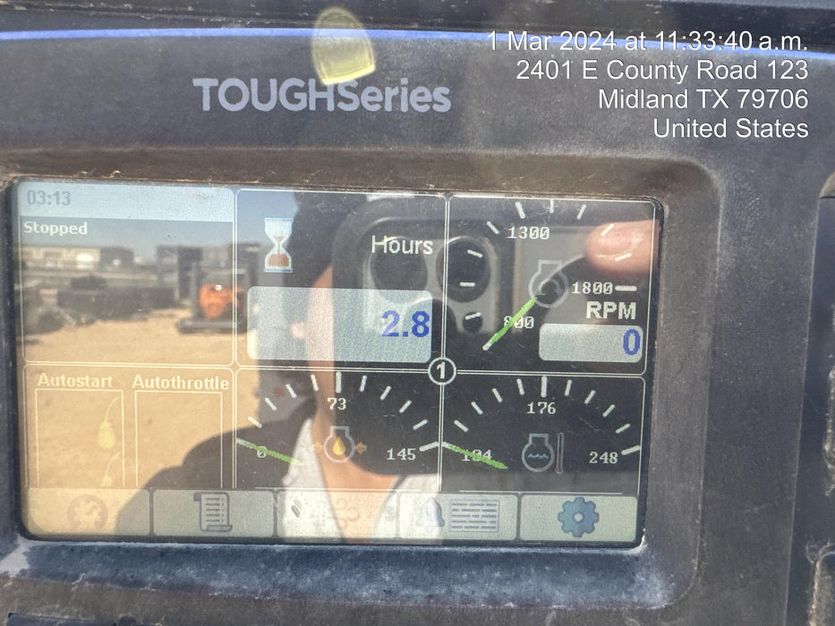 2021 PIONEER PP66S12L71-TD2.9L4