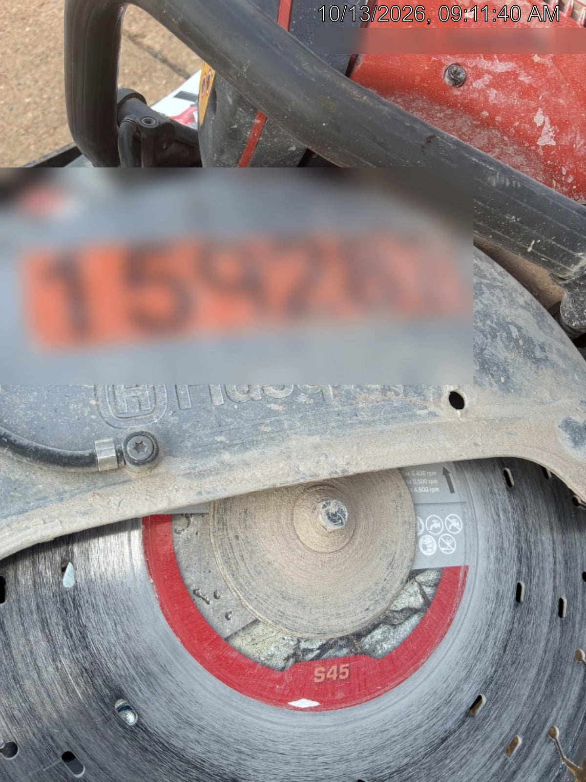 2021 HUSQVARNA K770