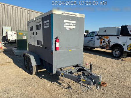 2022 ATLAS COPCO QAS 125