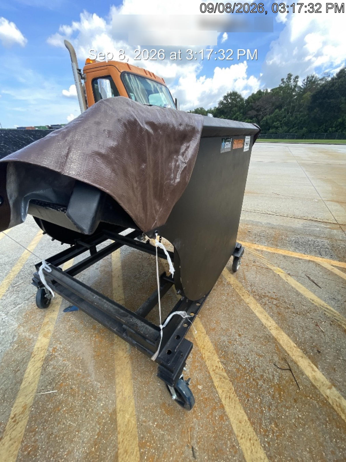 2025 STAR INDUSTRIES M-1820 - Self-Dump Hopper