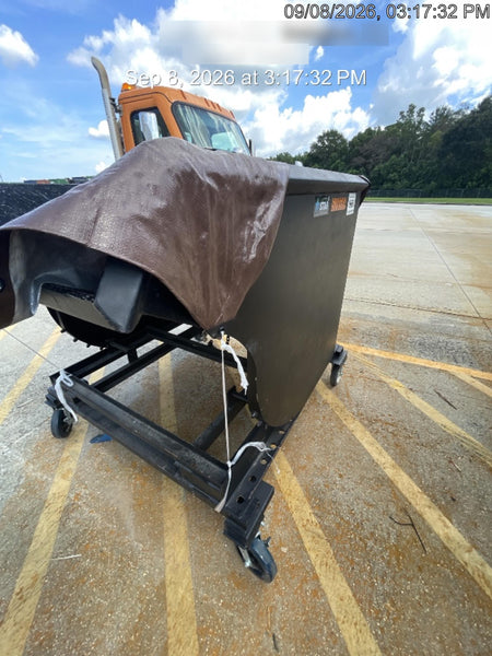 2025 STAR INDUSTRIES M-1820 - Self-Dump Hopper
