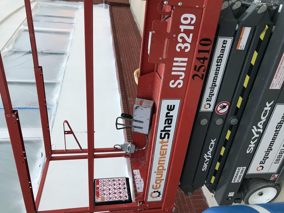 2019 Skyjack SJIII-3219 Standard w/Trojan Batteries