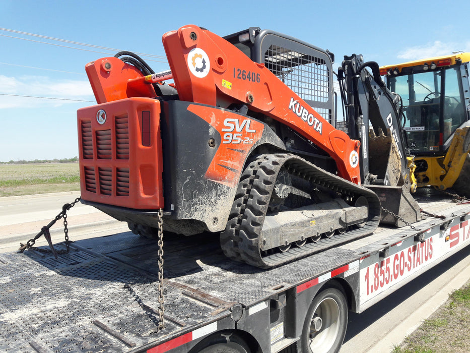 2020 KUBOTA SVL95-2S