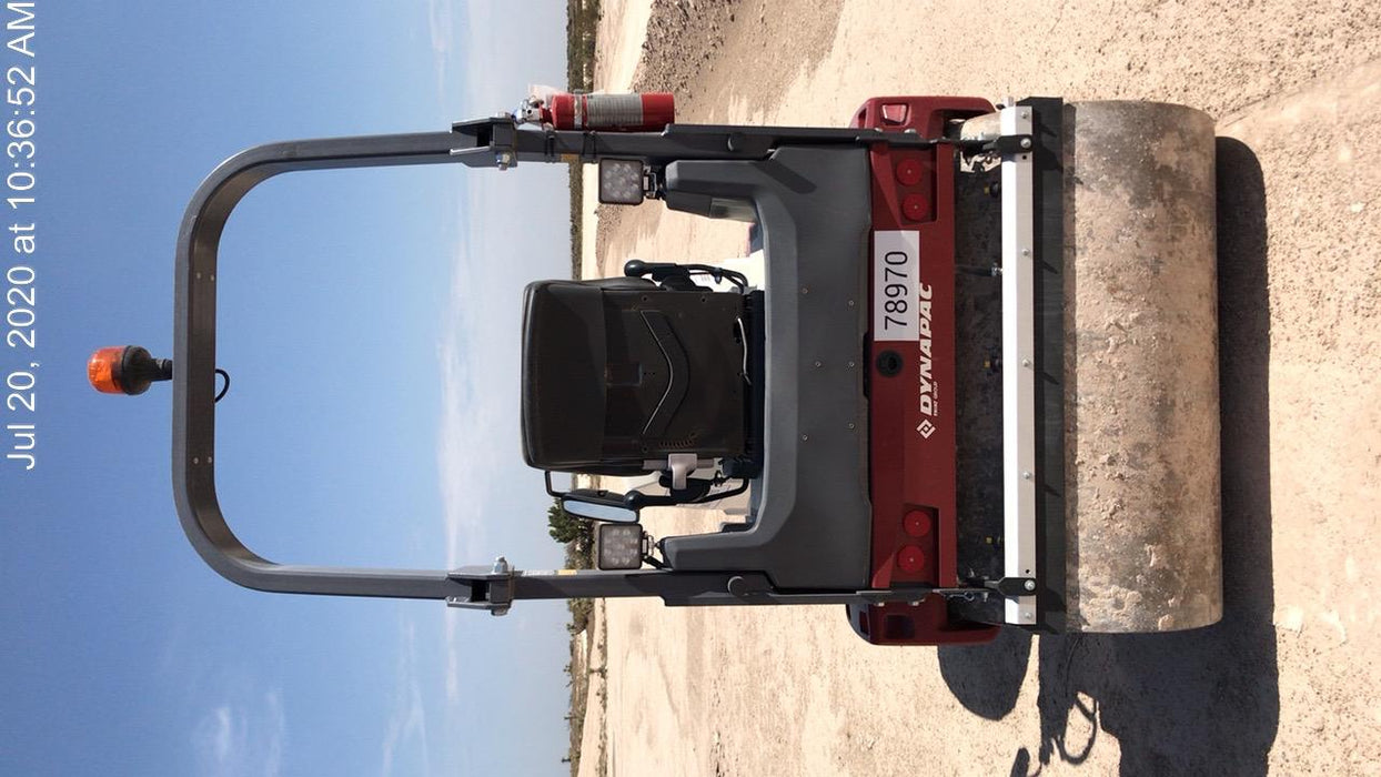 2020 DYNAPAC CC1200 VI LHP