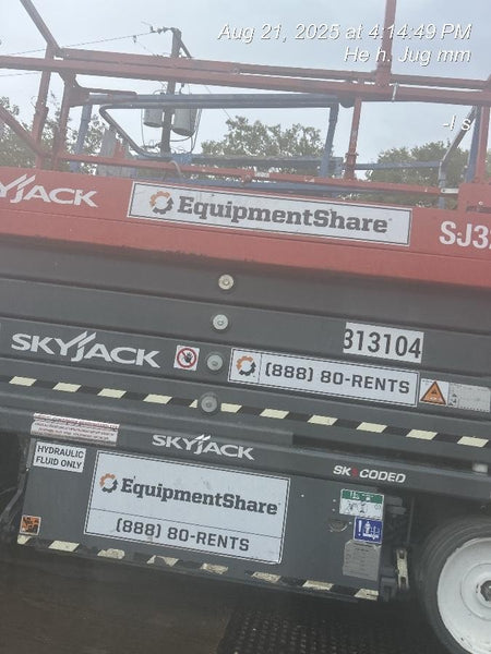 2023 SKYJACK SJ3226