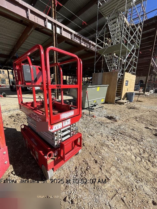 2019 MEC 1330SE MEC 1330SE w/ES Track Hardware, Full Extended 2 Year Warranty