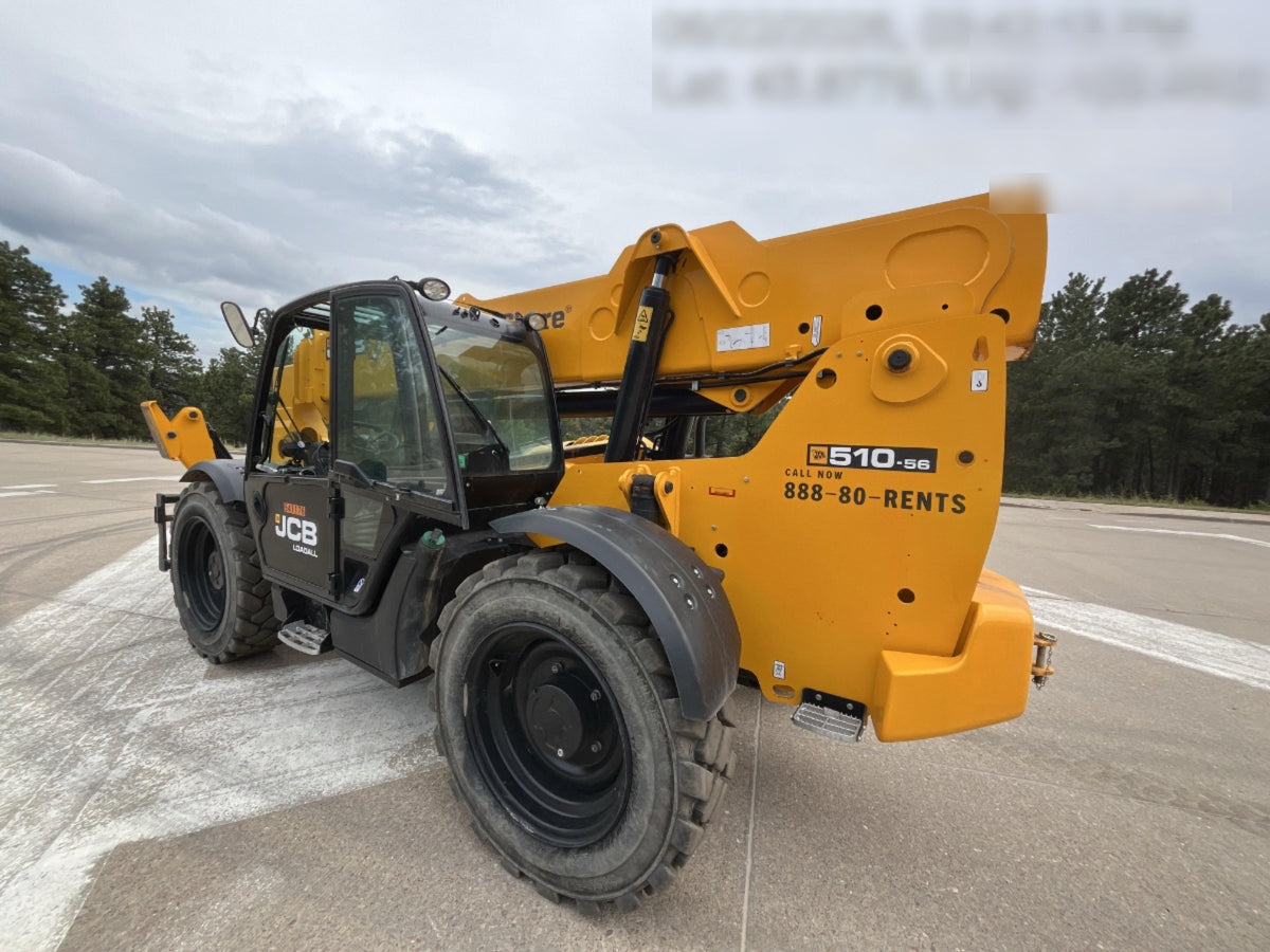 2025 JCB 510-56
