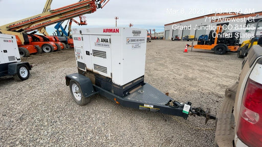 2022 AIRMAN SDG25S-8E1