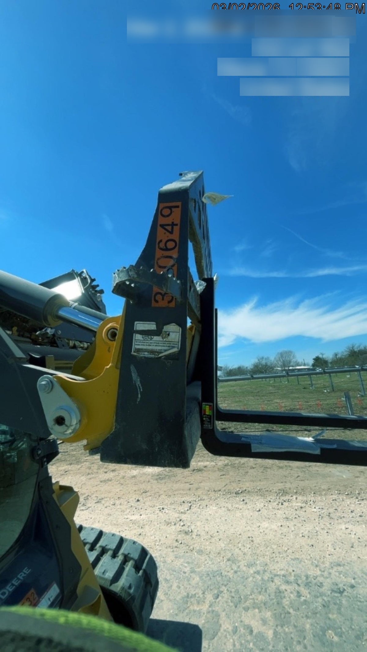 2024 ARROW MATERIAL HANDLING FS5100CB - 72"