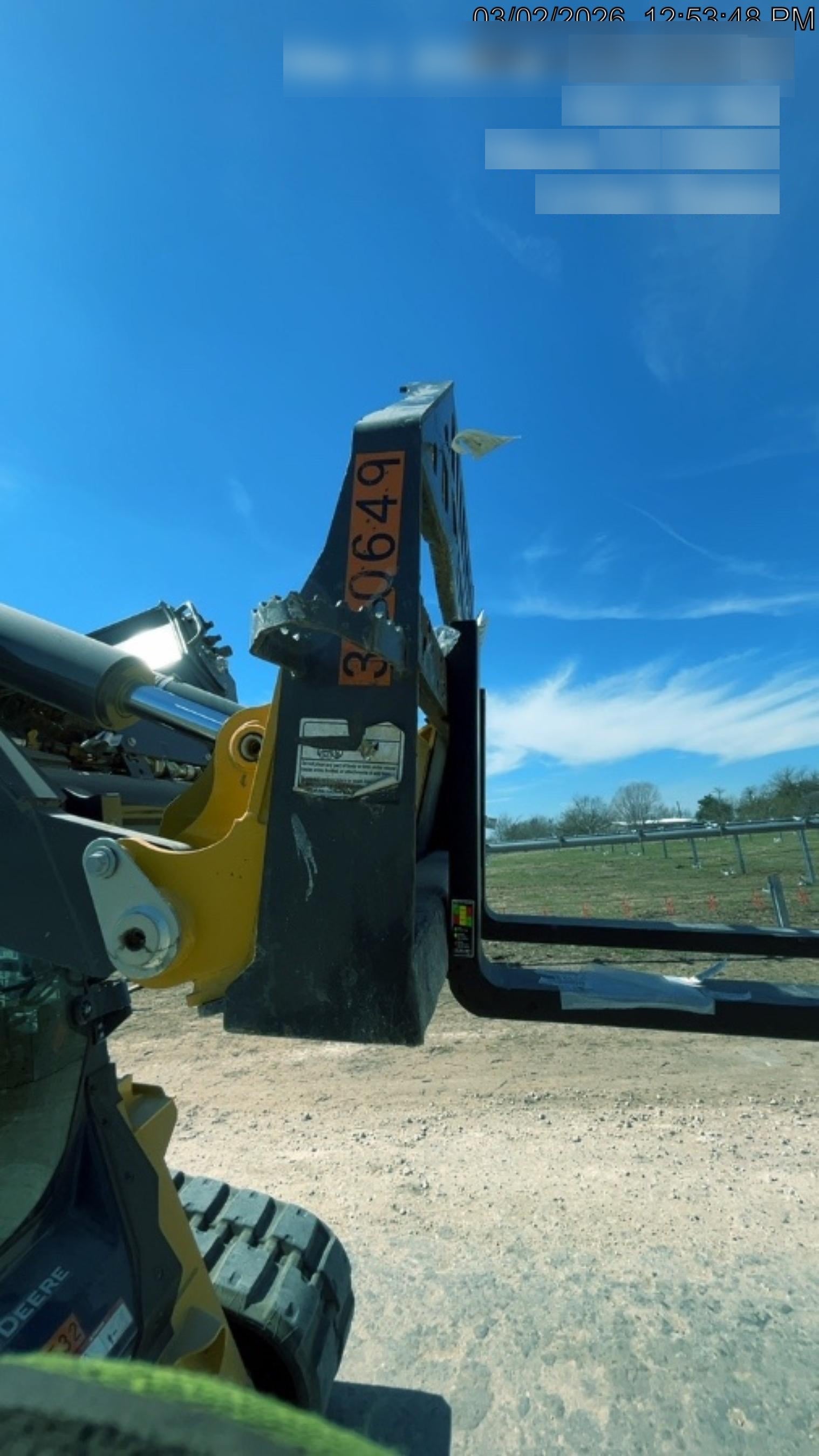 2024 ARROW MATERIAL HANDLING FS5100CB - 72"