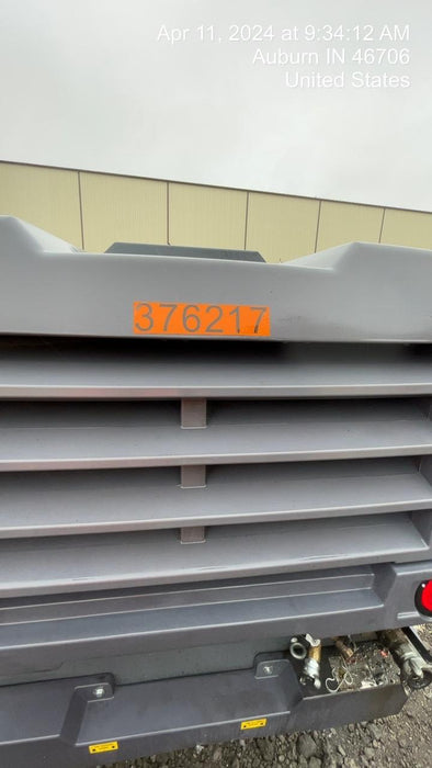 2023 ATLAS COPCO XAS 400-150 PACE