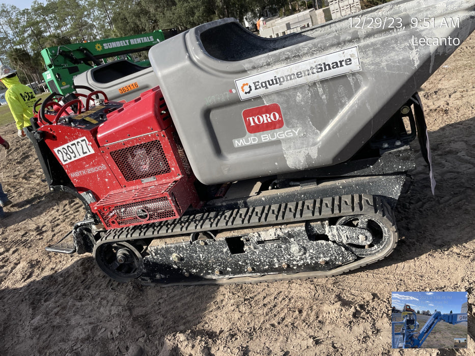 2023 TORO MBTX 2500-TS