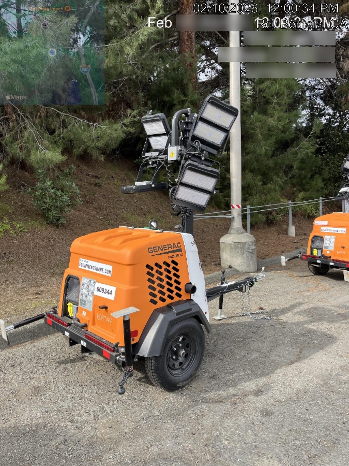 2025 GENERAC MLTS-4