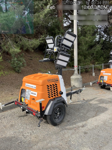 2025 GENERAC MLTS-4