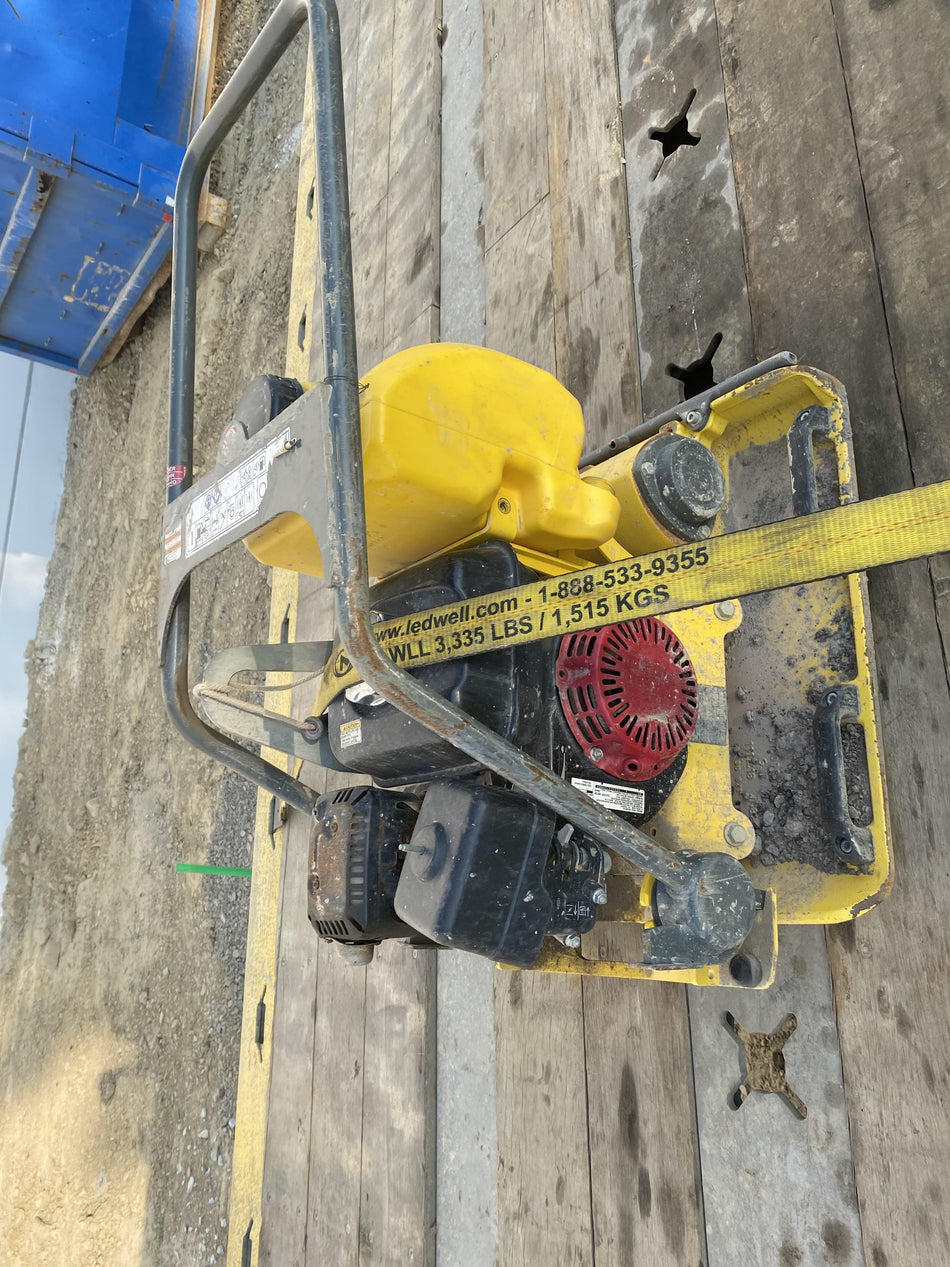 2022 WACKER NEUSON VP1550AW